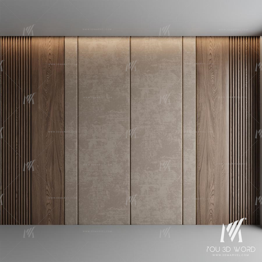 Decorative panel set 1
